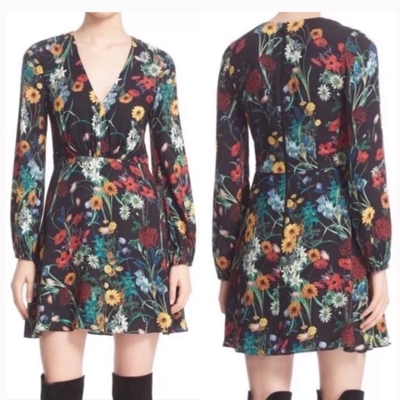 Alice + Olivia Dresses & Skirts - Alice + Olivia fit and flare dress